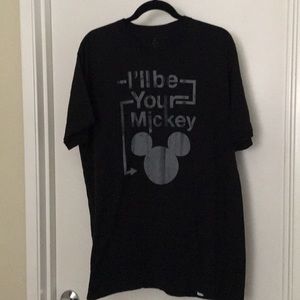 Men’s Mickey t shirt from Disneyland